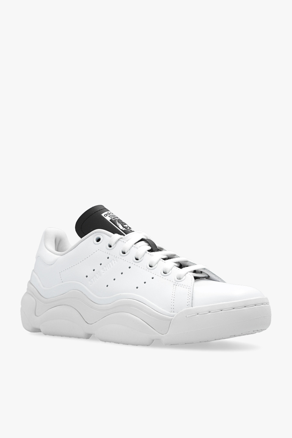 adidas rabattcode 2018 results free trial White Stan Smith Millencon sneakers slip adidas Originals IetpShops Germany